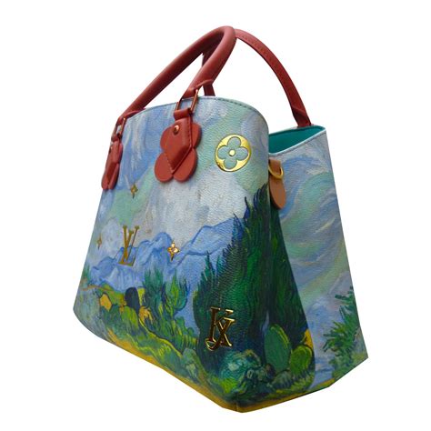 louis vuitton van gogh replica